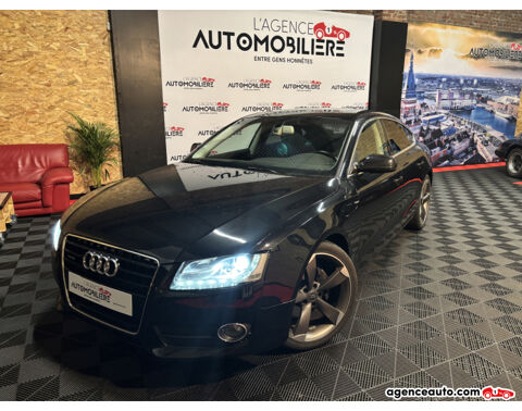 Audi A5 Sportback V6 3.2 FSI 265 Ambiente Quattro S tronic 2009 occasion Dunkerque 59640