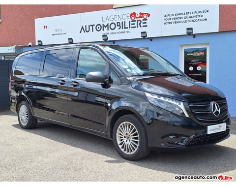 Vito 119 CDI Mixto XL SELECT TVA RECUPERABLE 2024 occasion 90400 Danjoutin