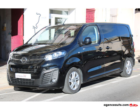 Opel Vivaro COMBI 2.0 BLUEHDI 180 XL EAT BVA START-STOP ( Carplay, Attel 2023 occasion S&egrave;te 34200