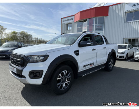 Ford Ranger DOUBLE CABINE WILDTRAK BVA 2.0L 213CH | Moteur neuf Garantie 2020 occasion Pont-Saint-Martin 44860