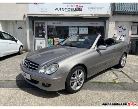 Annonce voiture Mercedes CLK 8990 €