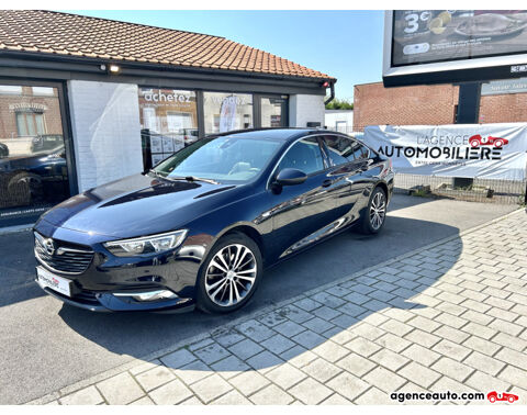 Opel Insignia II 2.0 DIESEL 170 INNOVATION CAMERA ATTELAGE 2017 occasion Valenciennes 59300