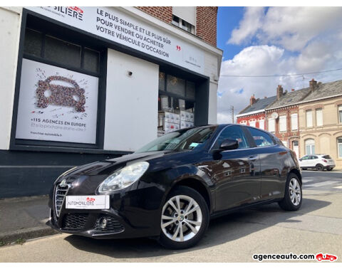 Alfa-romeo giulietta Alfa Romeo  III 2.0 JTDM 16V S&S 140