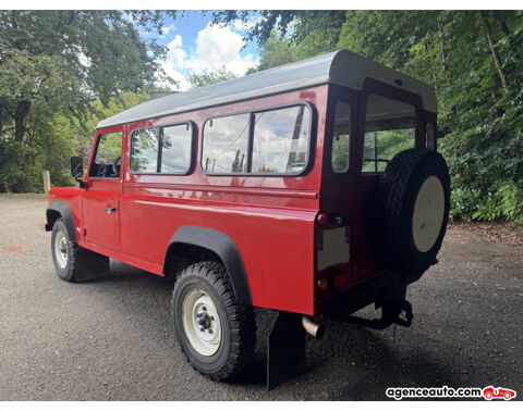 Defender 110 TD5 1 MAIN 72500 KMS 1999 occasion 25300 Pontarlier