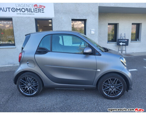 ForTwo COUPE EQ 82 CV BRABUS TVA RECUPERABLE 2020 occasion 73100 Tresserve