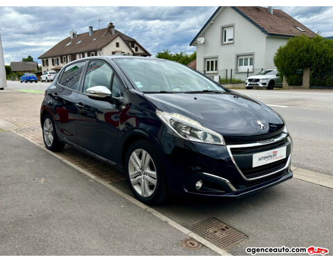 208 1.2 Puretech 82 ch Style 5p Phase 2 2016 occasion 88100 Sainte-Marguerite