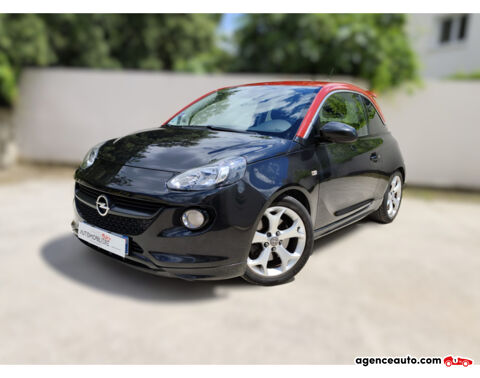 Opel adam 1.4 T 150ch S START-STOP