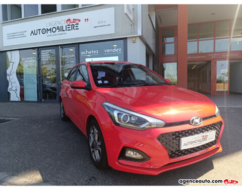 Hyundai i20 II 1.0 T-GDi 100 cv EDITION MONDIAL