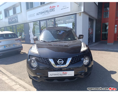 Juke III 1.5 dCi 110 cv CONNECT EDITION 2015 occasion 68200 Mulhouse