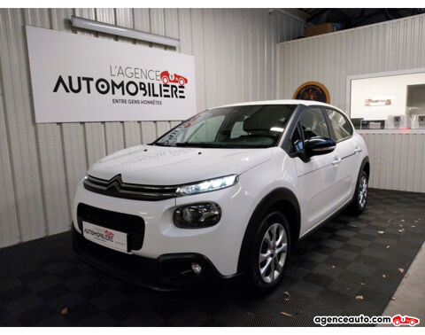 Citroën C3 1.5 HDI 100 cv Feel 2020 occasion Vannes 56000