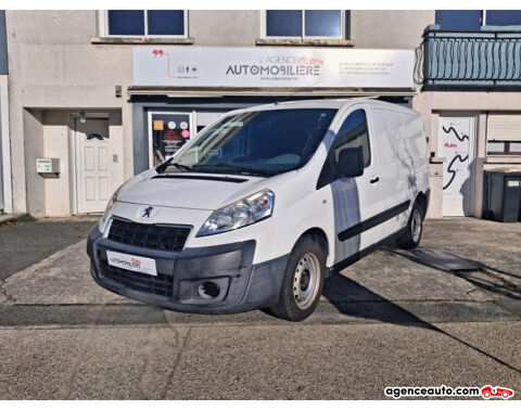 Peugeot Expert II 2.0 HDi 125cv - Confort 2013 occasion Saint-Barth&eacute;lemy-d'Anjou 49124