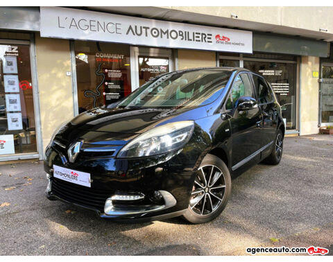 Renault Sc&eacute;nic III (3) 1.2 TCE 130 ENERGY BOSE EDITION E6 *FRANCAIS, 1ERE M 2013 occasion Chaville 92370
