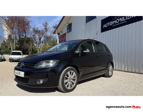 Golf Plus 1.6 TDI 105ch BlueMotion Technology FAP Carat 2011 occasion 71380 Ch&acirc;tenoy-en-Bresse