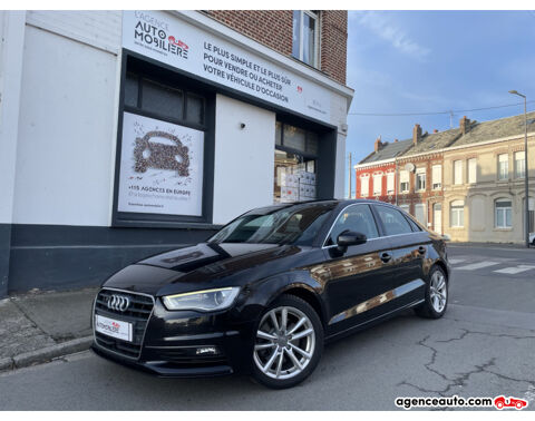 Audi A3 1.8 TFSI S-TRONIC 7 AMBITION LUXE 2014 occasion Cambrai 59400