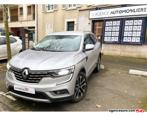 Renault Koleos 2.0 DCI 175 INTENS 4X2 X-TRONIC 2018 occasion Chaville 92370