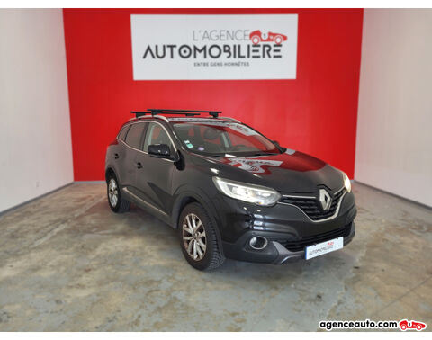 Renault Kadjar RENAULT KADJAR 1.2 TCE 130 ENERGY INTENS 2016 occasion Chambray-lès-Tours 37170