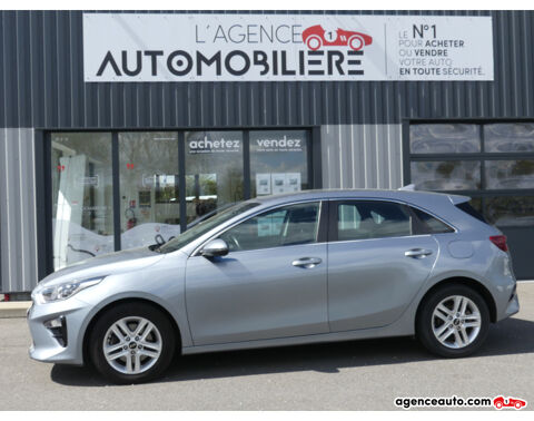 Ceed 1.5 GDI 160 CV DCT7 2021 occasion 14400 Nonant