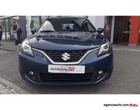 Baleno Dualjet SHVS 1.2 i Hybride 16V 90 cv PACK 2016 occasion 68200 Mulhouse