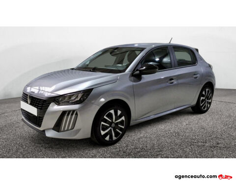 Peugeot 208 Hybrid 110 ch E-Dcs6 STYLE 2026 occasion Sainte-Marguerite 88100