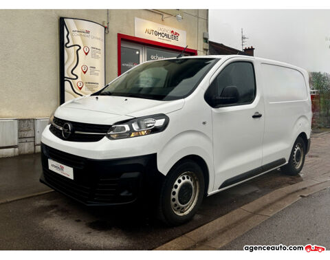 Opel Vivaro Cargo M 1.5 CDTI 16V 120 ch Fourgon moyen Pack Clim 2022 occasion Sainte-Marguerite 88100