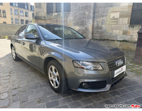 A4 2.0 TDi 16V FAP 120 cv Advanced Edition garantie 6 mois 2011 occasion 51000 Ch&acirc;lons-en-Champagne