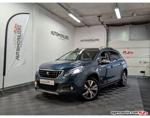 Peugeot 2008 1.2 PURETECH 110 S&S CROSSWAY