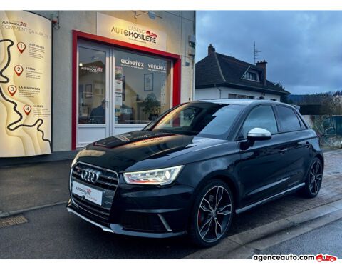 Audi A1 Quattro Sportback 2.0 TFSi 16V 231 ch Origine France 2016 occasion Sainte-Marguerite 88100