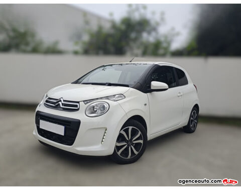 Citroën C1 1.0 VTI 70 SHINE ETG BVA garantie 12 mois nationale 2017 occasion Castries 34160