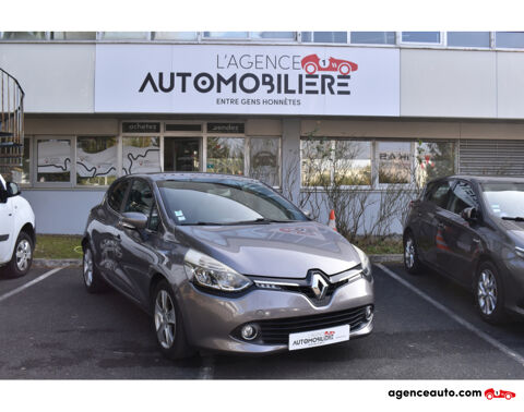 Renault Clio IV INTENS 1.2 TCe 120 cv Boîte auto 2015 occasion Palaiseau 91120