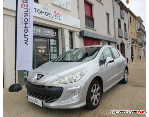 Peugeot 308 1.6 VTI 120cv Premium- GARANTIE 6 MOIS 2010 occasion Agde 34300