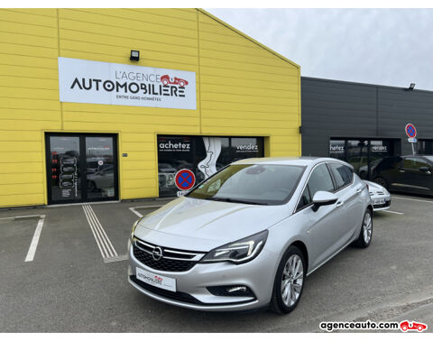 Opel Astra 1.4L Turbo 125CV Elite Edition 2019 occasion Yerville 76760