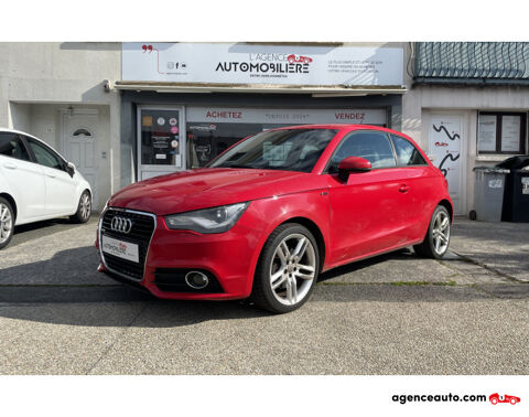 Annonce voiture Audi A1 7990 €