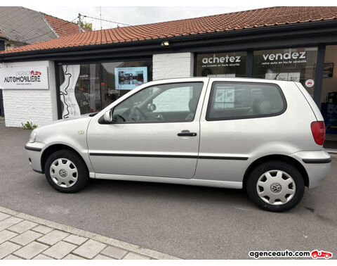 Polo III (2) 1.4 60CH CONFORT 3P 2000 occasion 59300 Valenciennes