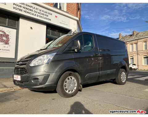 Ford Transit Custom I 340 L1H1 2.0 TDCi 16V DPF Fourgon court S&S 2016 occasion Cambrai 59400