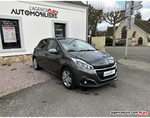 Peugeot 208 Puretech 82ch Style 2018 occasion Nogent-le-Rotrou 28400
