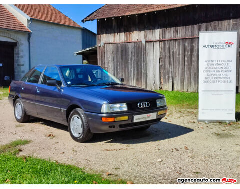 Audi 90 2.2 i 136cv 2&egrave;me Main 1988 occasion Danjoutin 90400