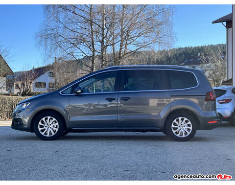 Alhambra 2.0 tdi 150ch PREMIUM 7 places BVA 2015 occasion 25300 Pontarlier