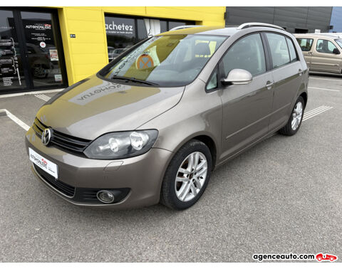 Golf Plus 2.0 TDI 140ch Confortline 2009 occasion 76760 Yerville