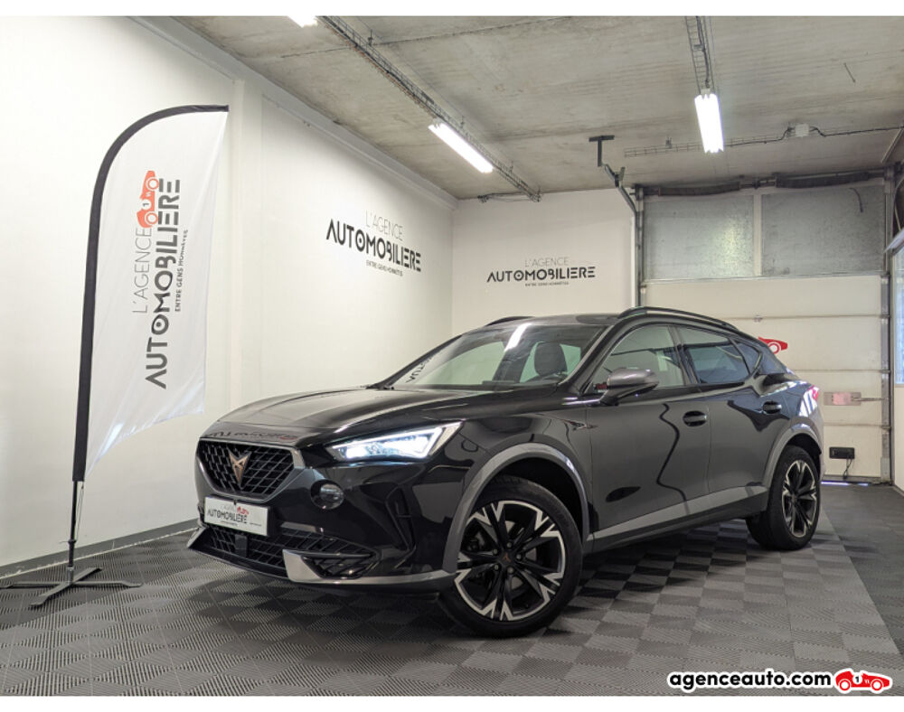 Formentor 1.5 TSI EVO 150 START/STOP STYLE BVM6 2023 occasion 95800 Cergy