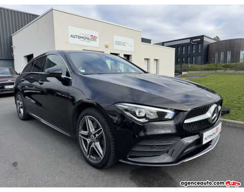 Mercedes Classe CLA SHOOTING BRAKE 250 E HYBRIDE AMG LINE | GARANTIE 6 MOIS 2021 occasion Pont-Saint-Martin 44860