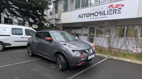 Nissan Juke Teckna 1.5 Diesel 2014 occasion Palaiseau 91120