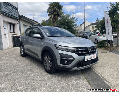 Sandero III Stepway 1.0 TCe 90 cv - Bo&icirc;te auto - 1&egrave;re Main 2022 occasion 49124 Saint-Barth&eacute;lemy-d'Anjou