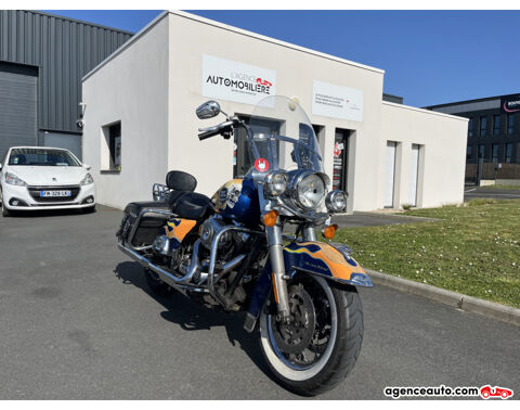 Moto HARLEY-DAVIDSON 2010 occasion Le Bignon 44140