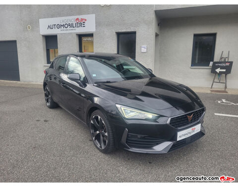 Cupra Leon V E-hybrid 1.4 TSI 16V GPF 204 HYBRID DSG6 Bo&icirc;te auto 2022 occasion Tresserve 73100