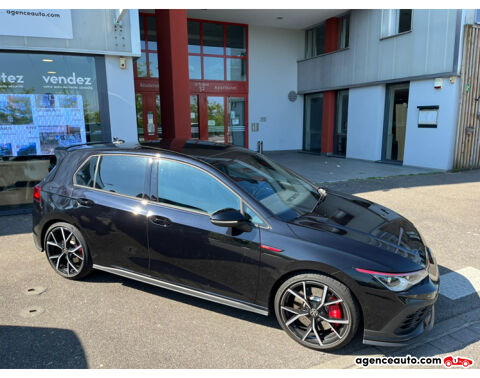 Volkswagen Golf VIII GTI 2.0 TSi DSG7 300 cv CLUBSPORT 2022 occasion Mulhouse 68200