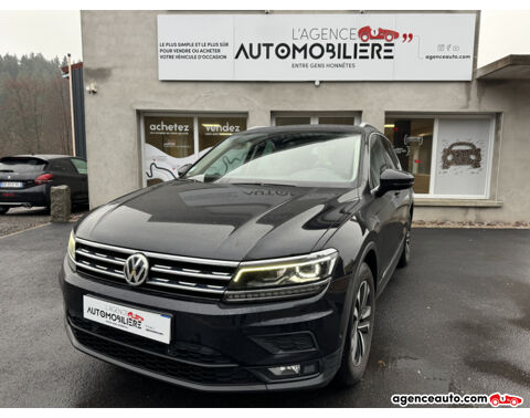 Volkswagen Tiguan II 2.0 TDI 150 IQ.DRIVE BV6 2019 occasion La Forge 88530