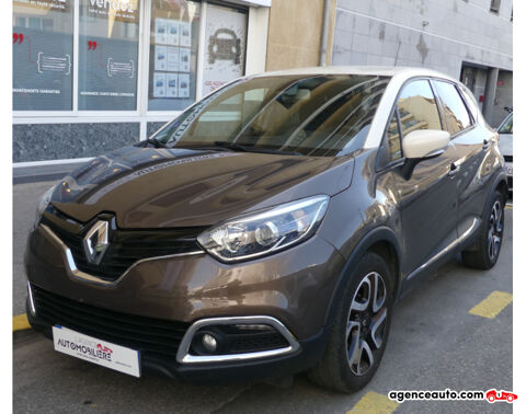 Renault Captur 0.9 TCE 90 ENERGY INTENS 2014 occasion Marseille 13007