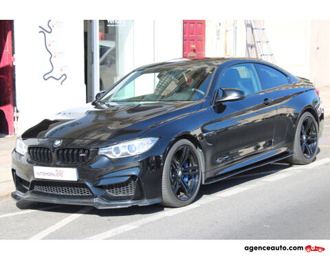 BMW M4 COUPE 3.0 430 M DKG BVA ( Entretien BMW, Si&egrave;ges &eacute;lectriques 2015 occasion S&egrave;te 34200