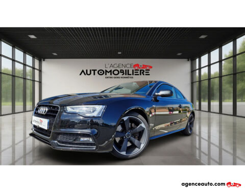 Annonce voiture Audi A5 20999 €