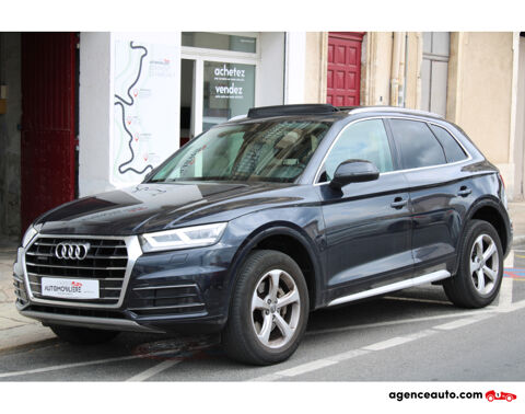 Audi Q5 2.0 40 TDI 190 DESIGN LUXE QUATTRO S-TRONIC BVA (Toit Ouvran 2019 occasion Sète 34200